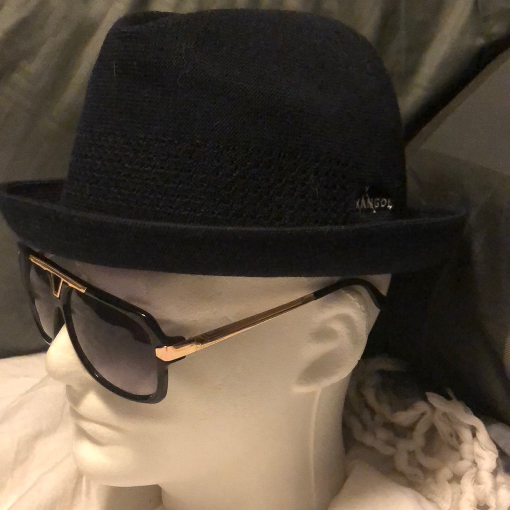 Kangol Blue Player series Hat like new!🔥